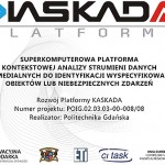 Platforma KASKADA - Konferencja podsumowująca projekt MAYDAY EURO 2012