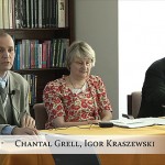 Konferencja Hevelius 2011 - Sesja 7 - Chantal Grell, Igor Kraszewski