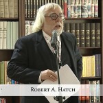 Konferencja Hevelius 2011 - Sesja 1 - Robert A. Hatch
