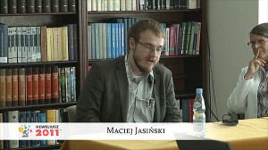 Konferencja Hevelius 2011 - Sesja 6 - Maciej Jasiński
