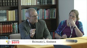 Konferencja Hevelius 2011 - Sesja 3 - Richard L. Kremer
