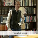 Konferencja Hevelius 2011 - Sesja 2 - Felix Lühning