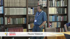 Konferencja Hevelius 2011 - Sesja 3 - Frank Verbunt