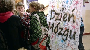 Dzień Mózgu 2012 - Uniwersytet Gdański