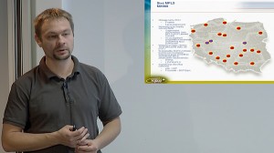 Szkolenie JUNIPER 2012 - cz. 9 - Tomasz Szewczyk : Implementacja usług w sieci NewMAN - update