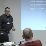 Szkolenie JUNIPER 2012 - cz. 12 - Piotr Goczał : Cache Media Flow, doświadczenia z wdrożenia