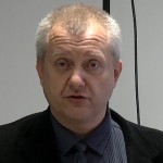 I Pomorskie Spotkanie Użytkowników systemu Siemens NX - część 1 - Rozpoczęcie - prowadzi dr Cezary Żrodowski.